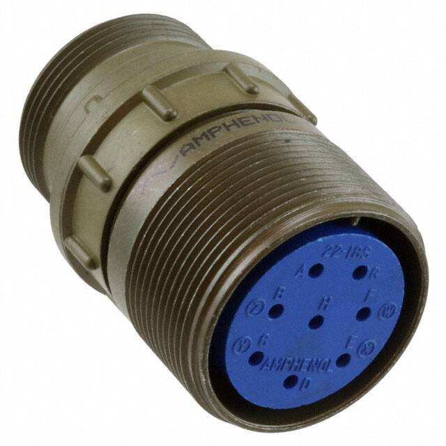 97-3101A-22-18S Amphenol Industrial Operations  Assemblages de connecteurs circulaires